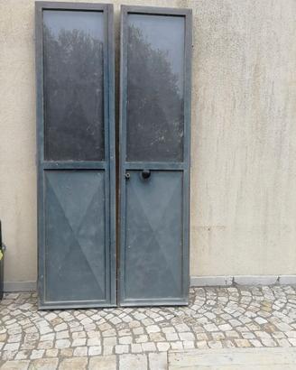 PORTA IN FERRO