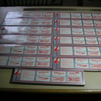 Armamento binari scambi sistema modul LIMA NEM 120