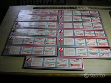 Armamento binari scambi sistema modul LIMA NEM 120