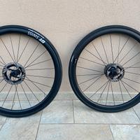 Ruote in carbonio Dt Swiss