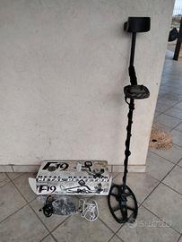 metaldetector 