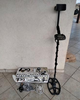 metaldetector 