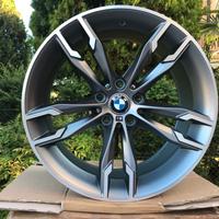 CERCHI BMW 668 M MADE IN GERMANY 17 18 19 20