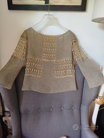 Gattinoni vestito due pezzi