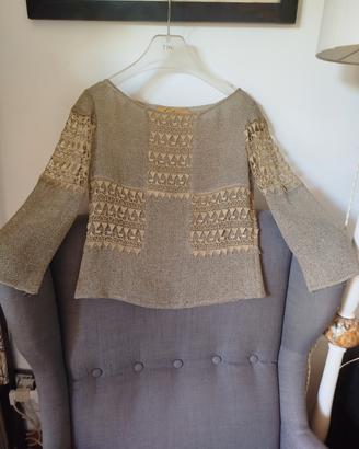 Gattinoni vestito due pezzi