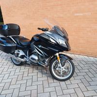 BMW R 1200 RT 2017 Full Optional-pronta a viaggiar