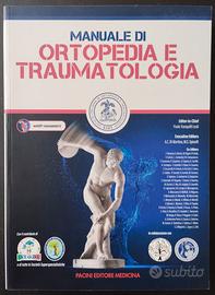 Manuale di ORTOPEDIA e TRAUMATOLOGIA, 2025, Leali