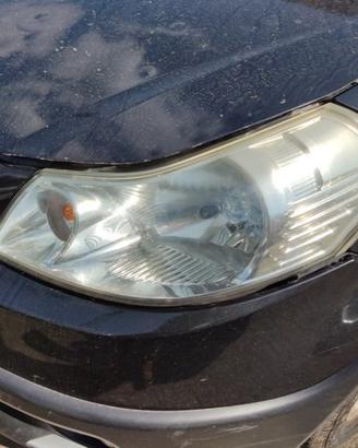Ricambi FIAT SEDICI 1586cc 4X4 del 2010