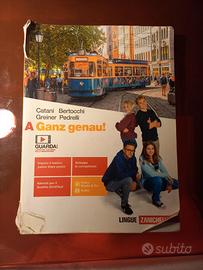 Ganz genau! A ISBN 9788808663191 Lingue Zanichelli