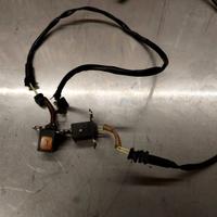 Pick up Honda Transalp 650