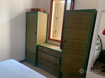 Calabria ionica " villaggio Carioca "