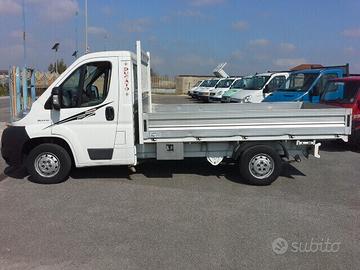 Fiat Ducato 2.3 MJT 3 POSTI Cassone fisso MAXI