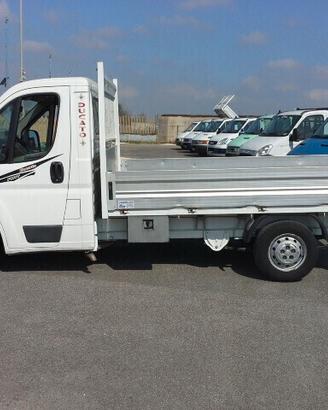 Fiat Ducato 2.3 MJT 3 POSTI Cassone fisso MAXI