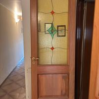 Porta In legno/vetro