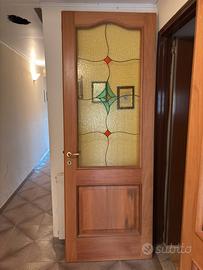 Porta In legno/vetro