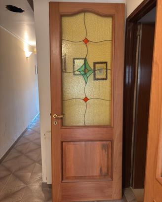 Porta In legno/vetro