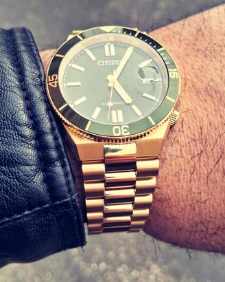 Citizen Tsuyosa Shore NJ0232-53X
