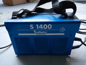 saldatrice cemont s1400 