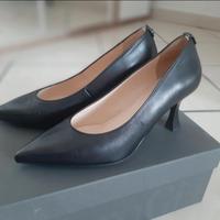 Décolleté Nero Giardini