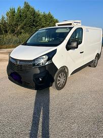 Furgone Opel Vivaro fnax 2016 frigo