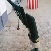 scopa folletto vk222 con spazzola rotante 