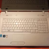 Notebook Toshiba Satellite C670-18f RICAMBI