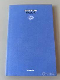 Libro Breton Nadja Nuovo