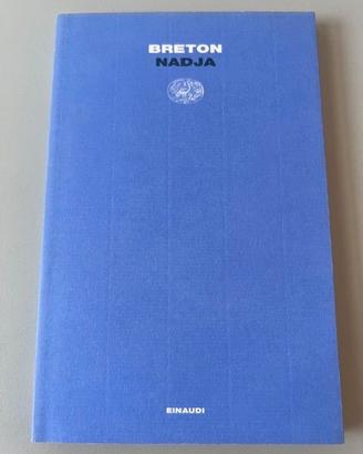 Libro Breton Nadja Nuovo