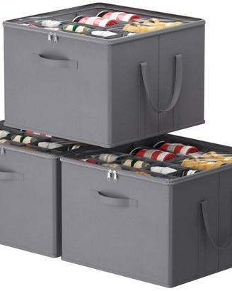 Lifewit Organizer Scarpe Armadio Pieghevole, Scato