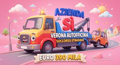 Autofficina- soccorso stradale no bar