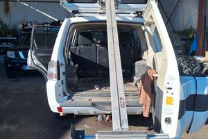 Porta pacchi e Montascala 