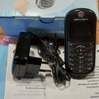 Telefono cellulare Motorola C139