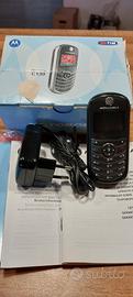 Telefono cellulare Motorola C139