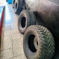 Pneumatici fuoristrada 33x12.50 r15