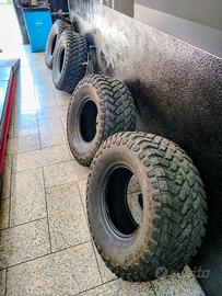 Pneumatici fuoristrada 33x12.50 r15