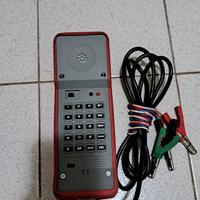 Microtelefono prova 
