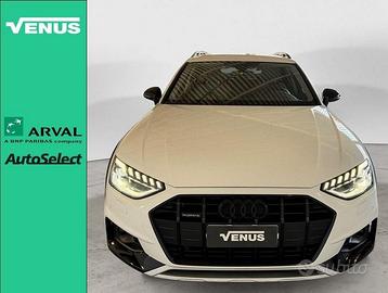 Audi A4 allroad quattro A4 Allroad 40 2.0 tdi...