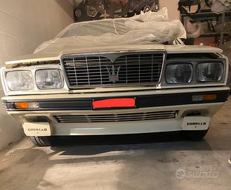 MASERATI Biturbo e derivati - 1983