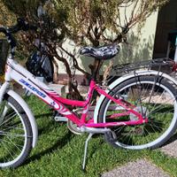 bici 24 pollici