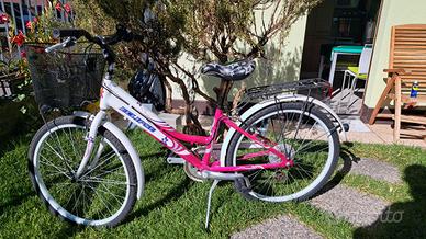 bici 24 pollici