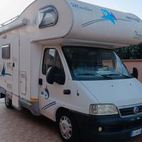Fiat Ducato Elnagh Marlin 64D
