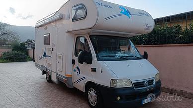 Fiat Ducato Elnagh Marlin 64D