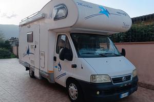 Fiat Ducato Elnagh Marlin 64D