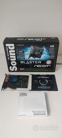 Sound Blaster Recon 3D PCI express 
