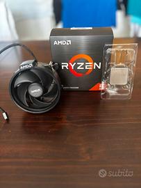 Processore AMD Ryzen 5 2600x