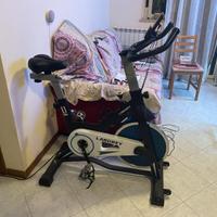 Cyclette, bici spinning