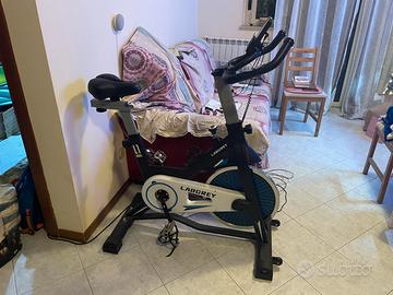 Cyclette, bici spinning