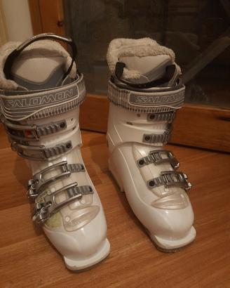 Scarponi donna salomon charme 7, cm23, 36,5-37