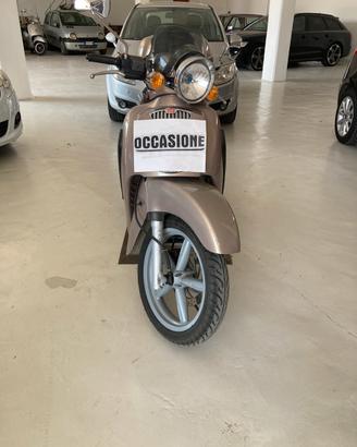 Aprilia scarabeo 150
