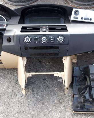 Cruscotto / sedili per BMW 530 d e60/61